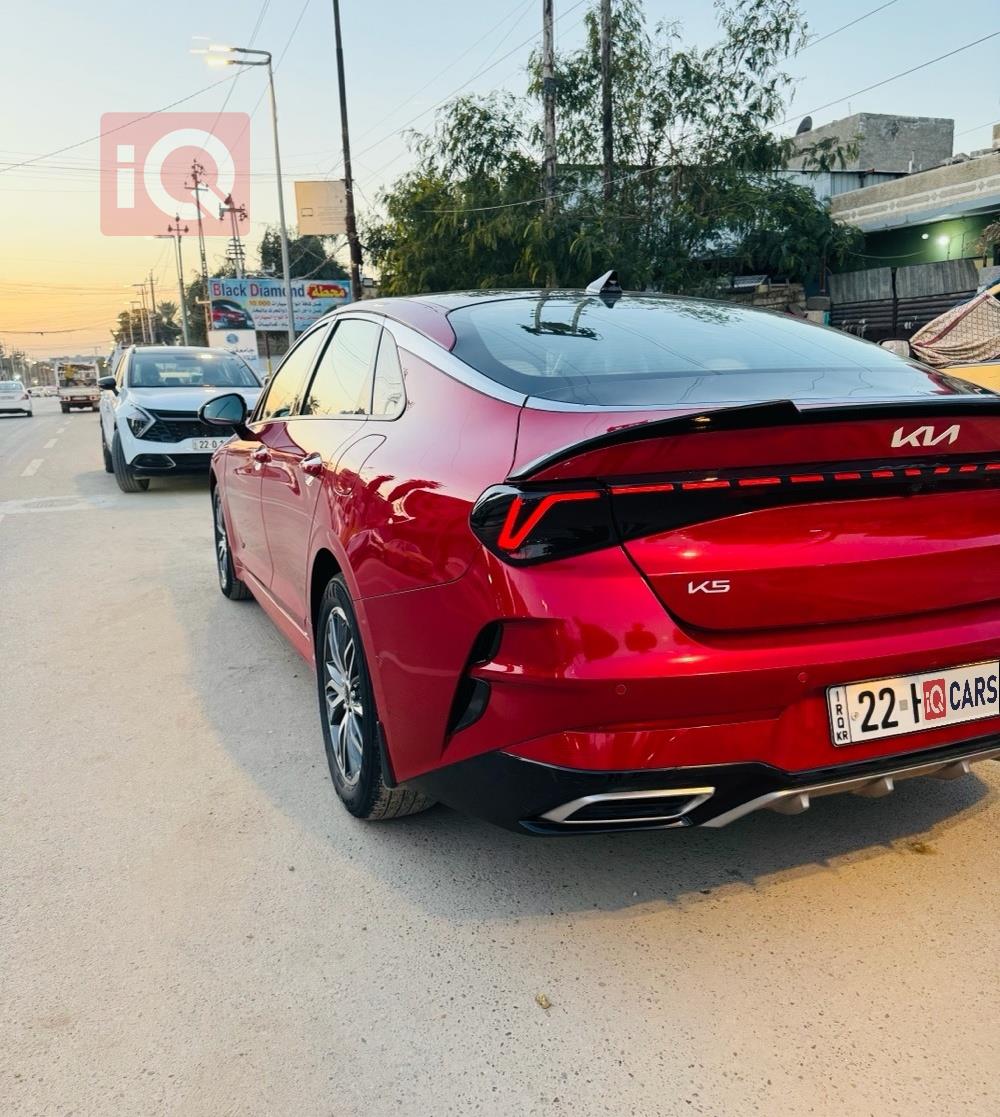کیا K5